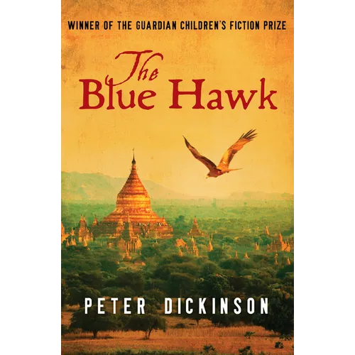 The Blue Hawk - Paperback