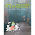 It's a Secret! - Hardcover