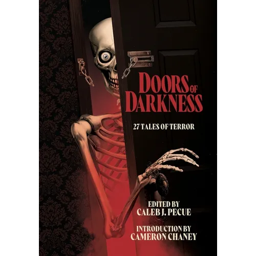 Doors of Darkness - Hardcover
