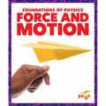 Force and Motion - Paperback