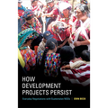 How Development Projects Persist: Everyday Negotiations with Guatemalan NGOs - Paperback
