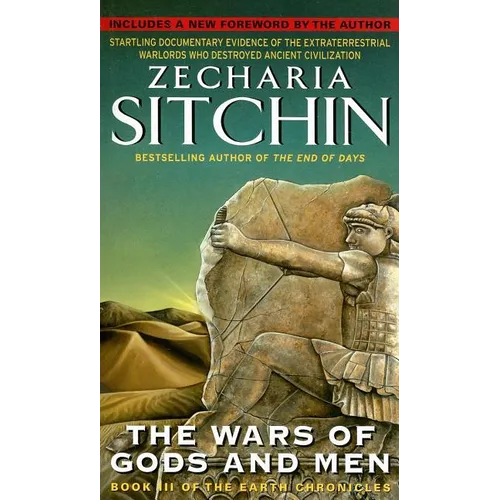 The Wars of Gods and Men - Mass Market Paperbound