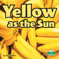 Yellow as the Sun - Paperback