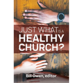 Just What Is a Healthy Church? - Paperback