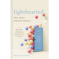 Lighthearted 100-Day Devotional: One-Word Promises to Lighten Your Load and Lift Up Your Heart - Hardcover