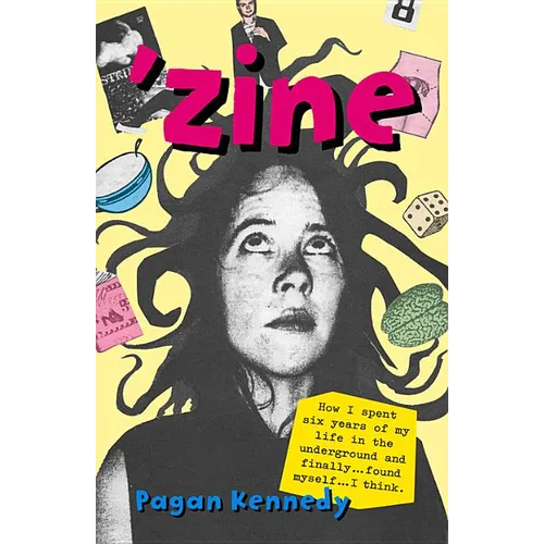 'Zine - Paperback