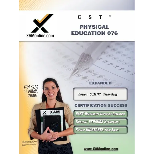 NYSTCE CST Physical Education 076 - Paperback