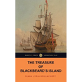 The Treasure of Blackbeard's Island - Paperback