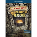 Can You Find the Knights Templar Treasure?: An Interactive Treasure Adventure - Paperback