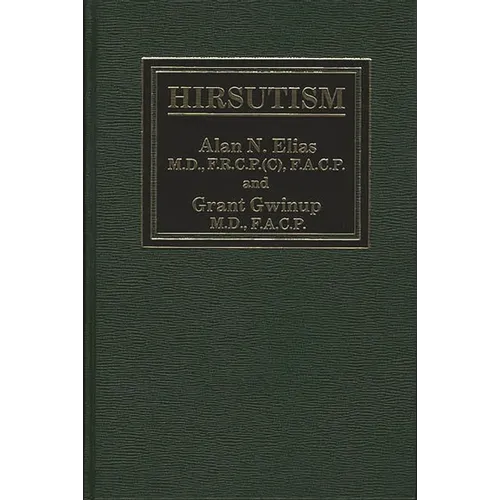 Hirsutism - Hardcover