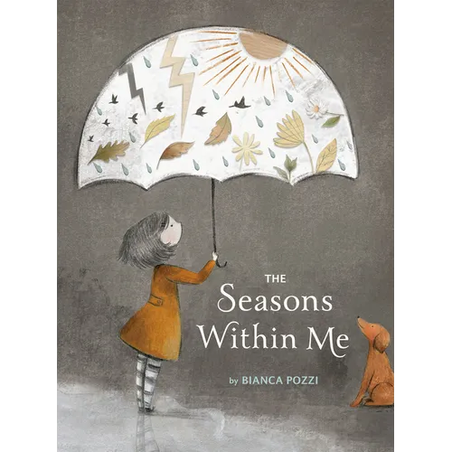 The Seasons Within Me - Hardcover