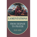 Lamentations: From Despair to Prayer - Hardcover