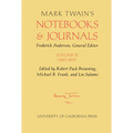 Mark Twain's Notebooks and Journals, Volume III: 1883-1891 Volume 8 - Hardcover