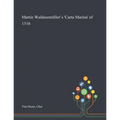 Martin Waldseemüller's 'Carta Marina' of 1516 - Paperback