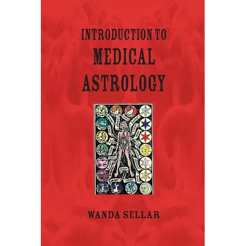 An Introduction to Medical Astrology - Paperback