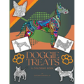 Doggie Treats: A Coloring Book - Paperback
