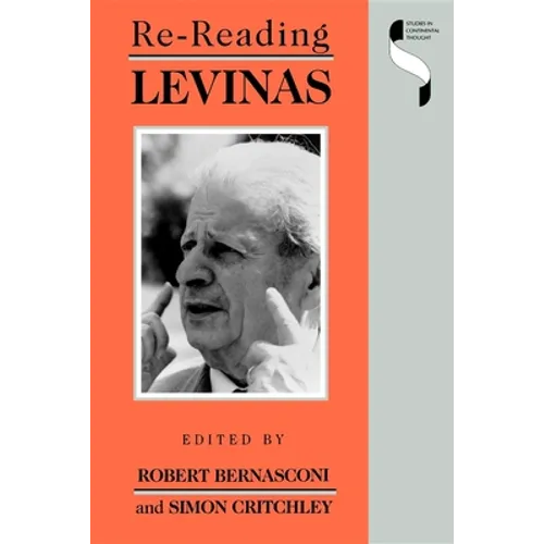 Re-reading Levinas - Paperback
