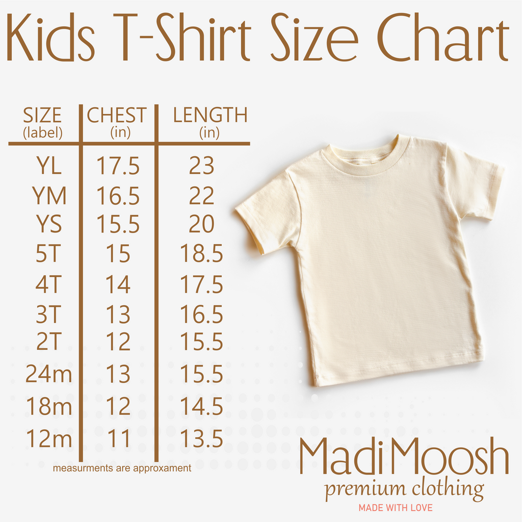 Cousin Crew Shirt