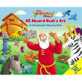 The Beginner's Bible: All Aboard Noah's Ark: A Lift-And-Learn Discovery Book - Board Book
