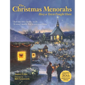 The Christmas Menorahs: How a Town Fought Hate - Hardcover