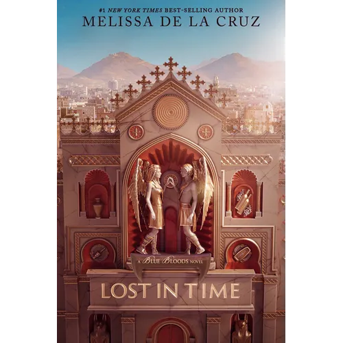 Lost in Time - Paperback