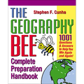 The Geography Bee Complete Preparation Handbook: 1,001 Questions & Answers to Help You Win Again and Again! - Paperback