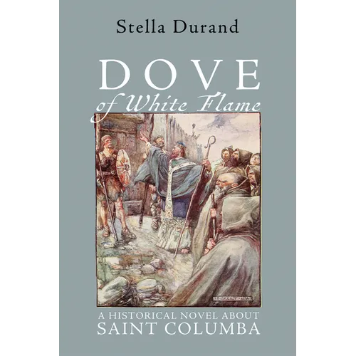 Dove of White Flame - Paperback