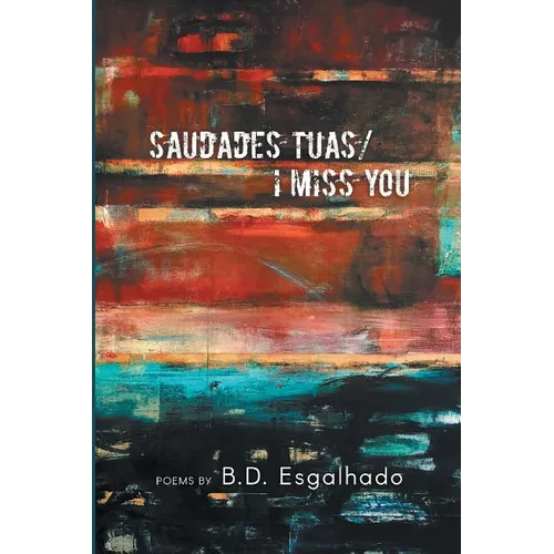 Saudades Tuas/I Miss You - Paperback