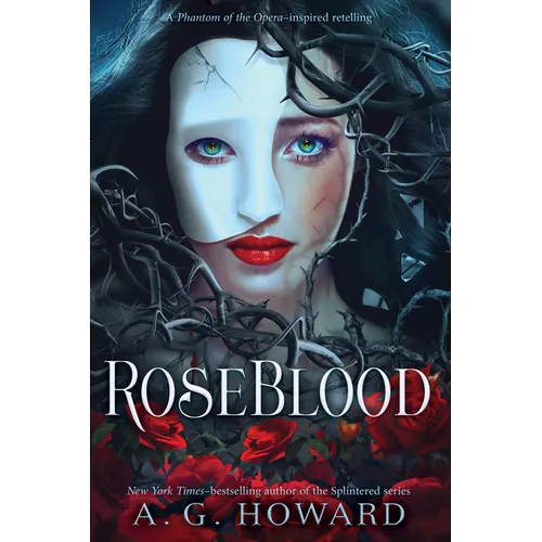 Roseblood - Paperback
