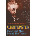 Albert Einstein: The Jewish Man Behind the Theory - Paperback