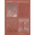 Alchemy: The Material World of David Adjaye - Hardcover