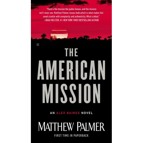 The American Mission - Mass Market Paperbound