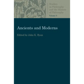 Ancients and Moderns - Paperback