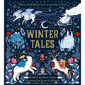 Winter Tales: Stories and Folktales from Around the World - Hardcover