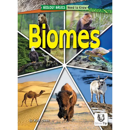 Biomes - Library Binding