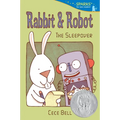 Rabbit and Robot: The Sleepover: Candlewick Sparks - Paperback