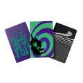 The Wizard of Oz Pocket Notebook Collection (Set of 3) - Paperback