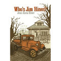 Who's Jim Hines? - Paperback