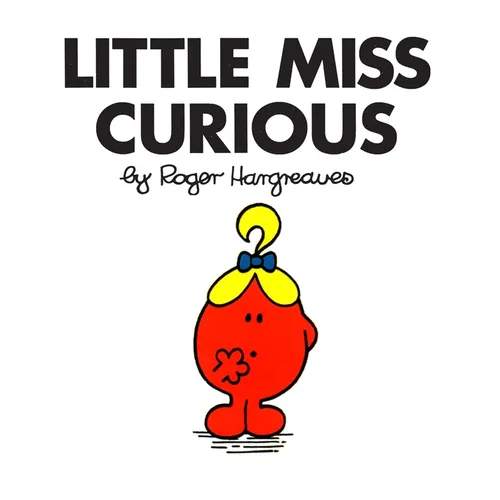 Little Miss Curious - Mass Market Paperbound