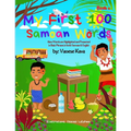 My First 100 Samoan Words Book 2 - Paperback