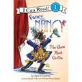 Fancy Nancy: The Show Must Go on - Paperback