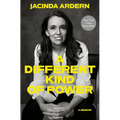 A Different Kind of Power: A Memoir - Hardcover