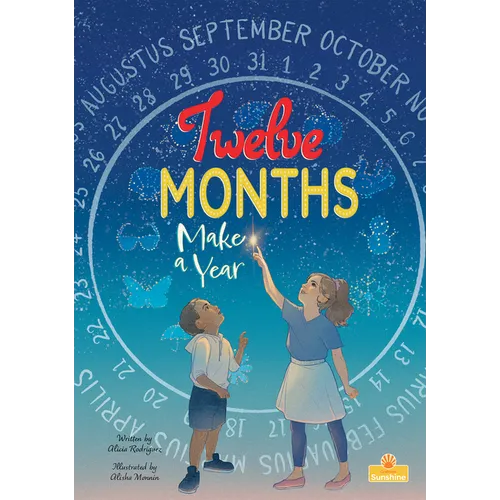 Twelve Months Make a Year - Paperback