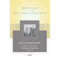 Lees Lieutenants Volume 3: A Study in Command, Gettysburg to Appomattox - Paperback