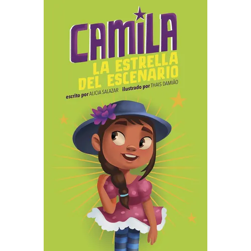 Camila La Estrella del Escenario (Camila the Stage Star) - Paperback