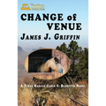 Change of Venue: A Texas Ranger James C. Blawcyzk Novel - Paperback
