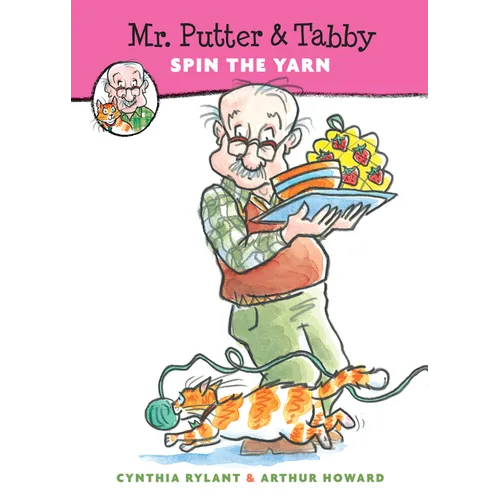 Mr. Putter & Tabby Spin the Yarn - Paperback