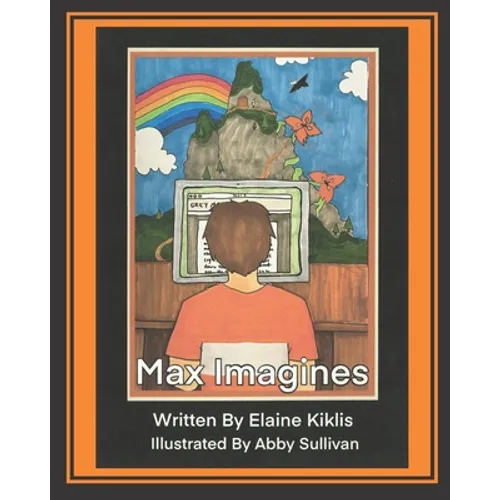 Max Imagines - Paperback