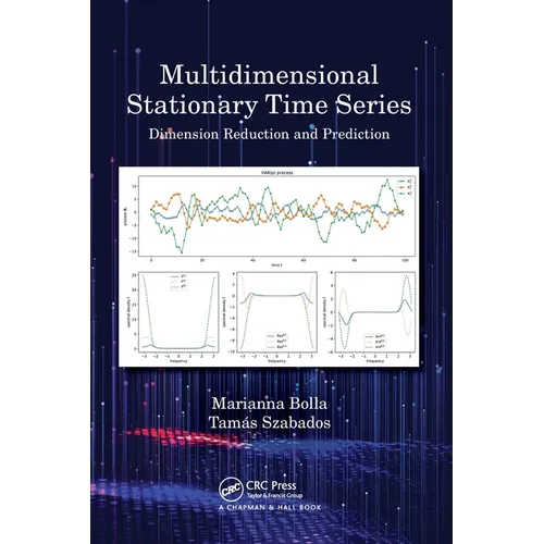 Multidimensional Stationary Time Series: Dimension Reduction and Prediction - Paperback