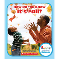 How Do You Know It's Fall? (Rookie Read-About Science: Seasons) - Paperback